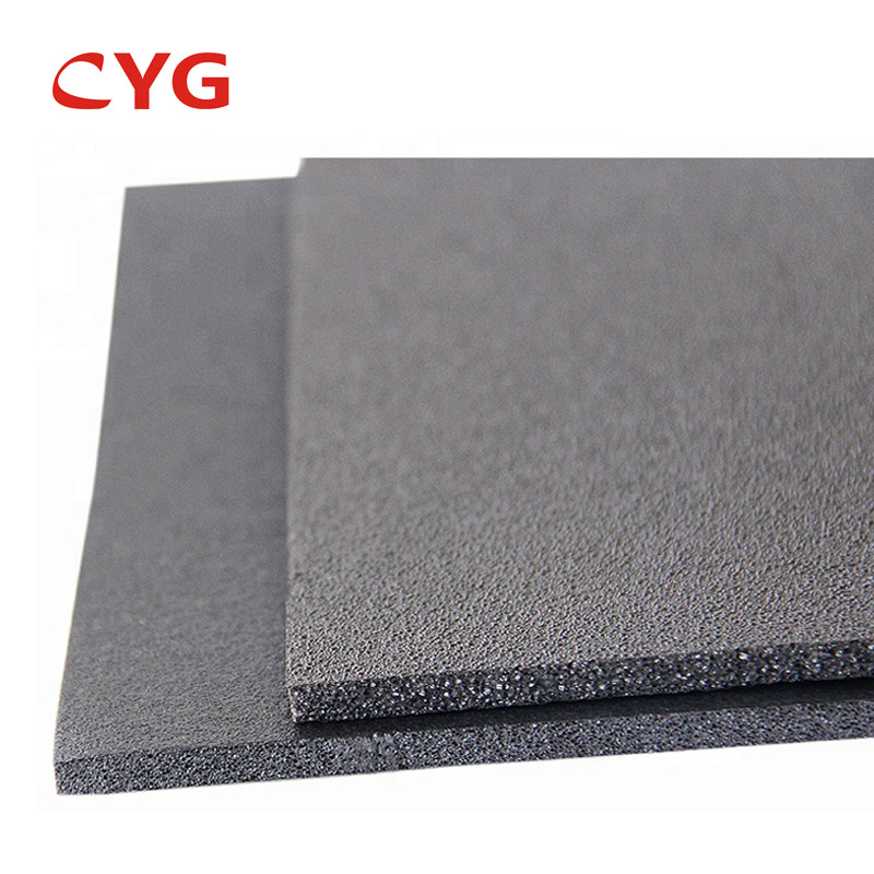 Closed Cell Thermal Insulation Roll Soundproof Acoustic Wall Insulation