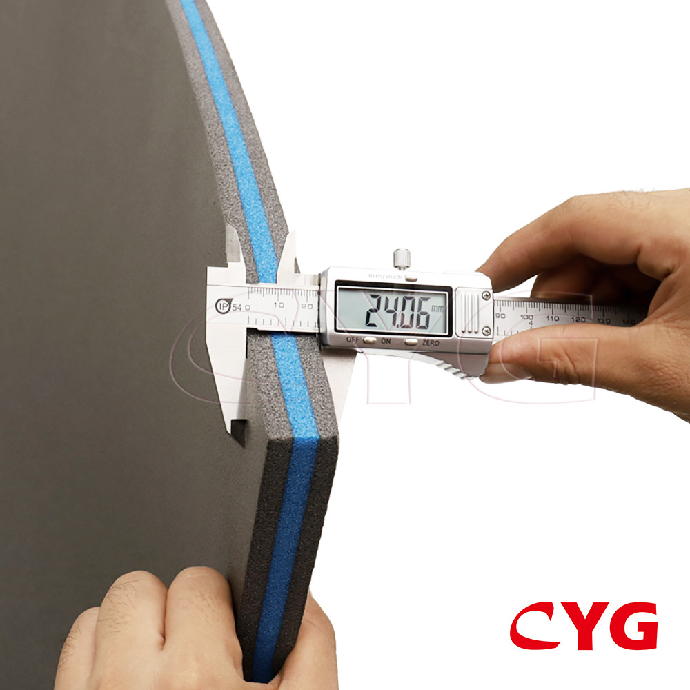 1200mm Width Construction Heat Insulation Foam Closed Cell Polyethylene ...