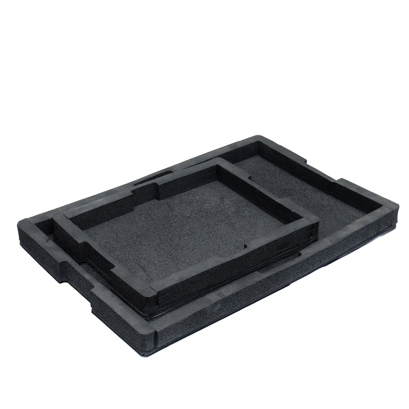 Smooth Surface Anti Static Polyethylene Foam ESD IXPE Sheets Packaging