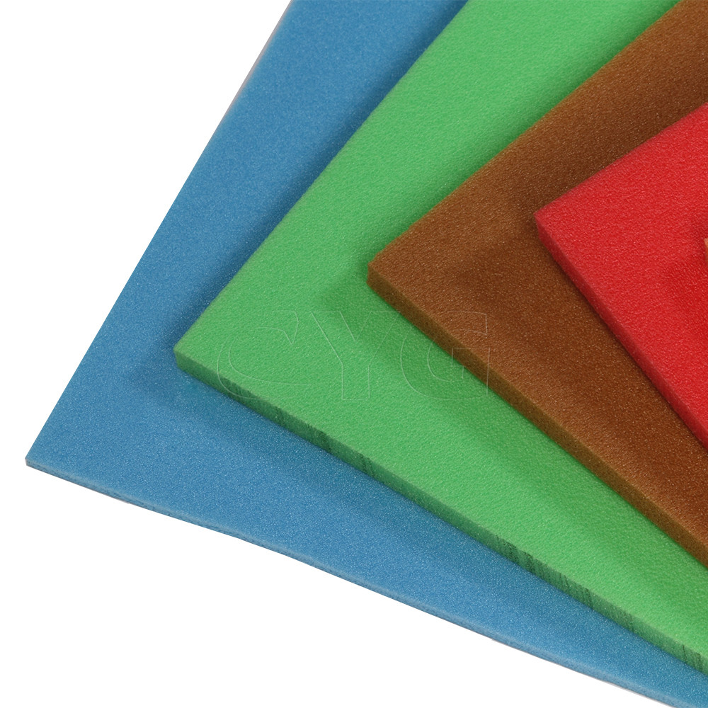 Low Density Cross Linked PE Foam Polyethylene Ldpe Customized Xlpe