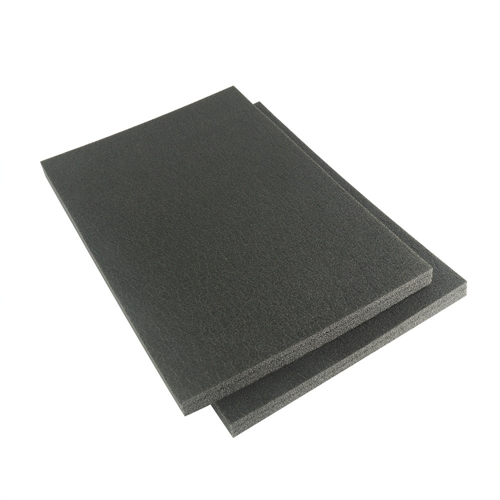 Non Toxic Polyethylene Ixpe Foam Sheets Closed Cell Irradiation Crosslinked