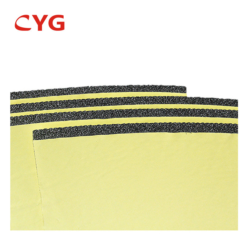 Polyolefin Construction Heat Insulation Foam Chilled Water Pipe