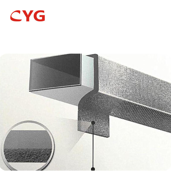 Anti Corrosion Low Density Polyethylene Foam Waterproofing / Thermal Insulation Material