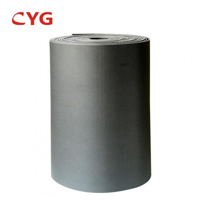 Ductwork Self Adhesive Insulation Foam , PE Building Insulation Foam