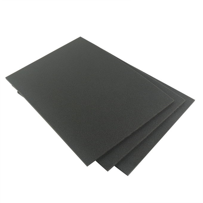 Alu Foil Polyethylene Foam Adhesive Backed Insulation Closed Cell Foam