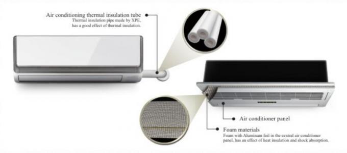 Crosslinked Closed Cell Polyolefin Foam | XPE / IXPE Thermal Insulation Sheet for Construction & HVAC 9