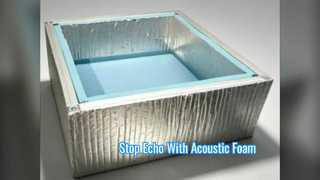 PO acousticfoam