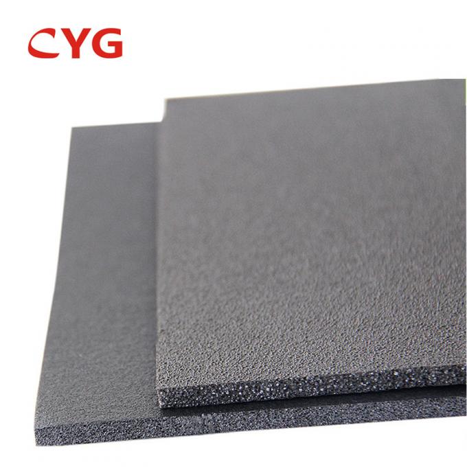 Double Sided Adhesive Pad Fire Retardant Foam Insulation 0.5 MM IXPE Sheet