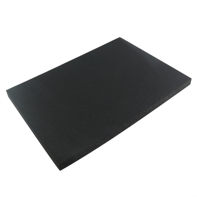 Polyolefin Self Adhesive Insulation Foam , Thermal Insulation Materials