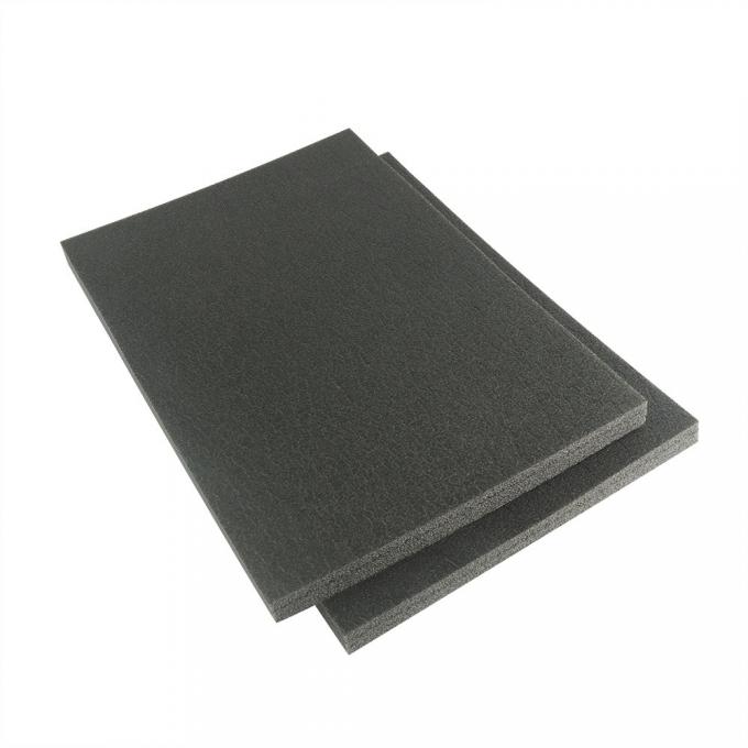 Heat Resistant Cross Linked Polyethylene Foam , Xpe Reflective Roll