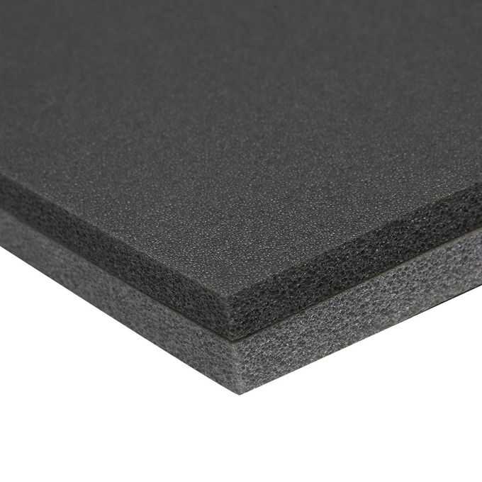 Closed Cell Cross Linked Polyethylene Foam , Xlpe Foam Sheet High Density