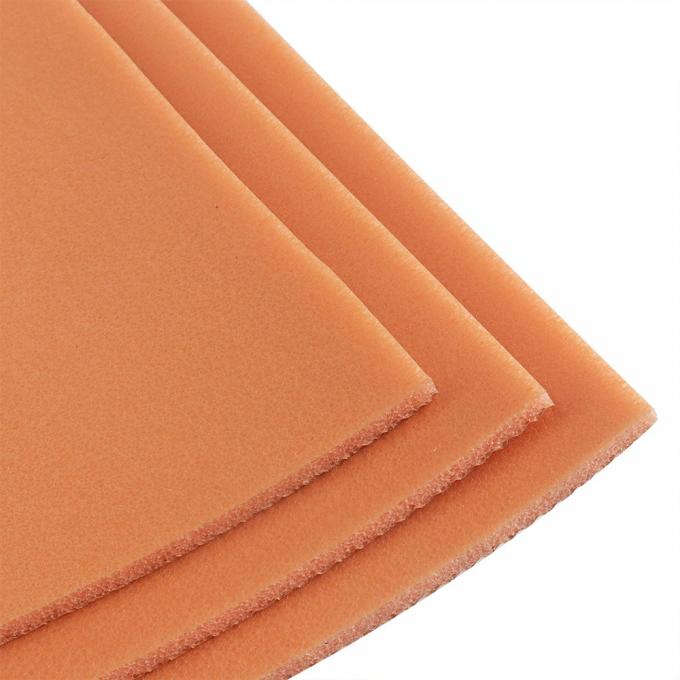 Fire Resistant Waterproof Thermal Insulation Foam Bodyboard Materials